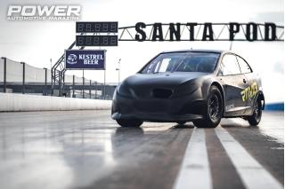 Seat Ibiza Cupra 2.0TSI Drag 1.200+wHp